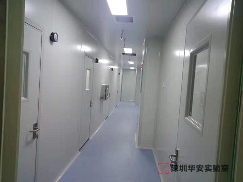 深圳中山泌尿外科醫院動物實驗室裝修設計1