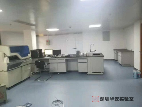湘潭第三人民醫院檢驗科實驗室裝修設計
