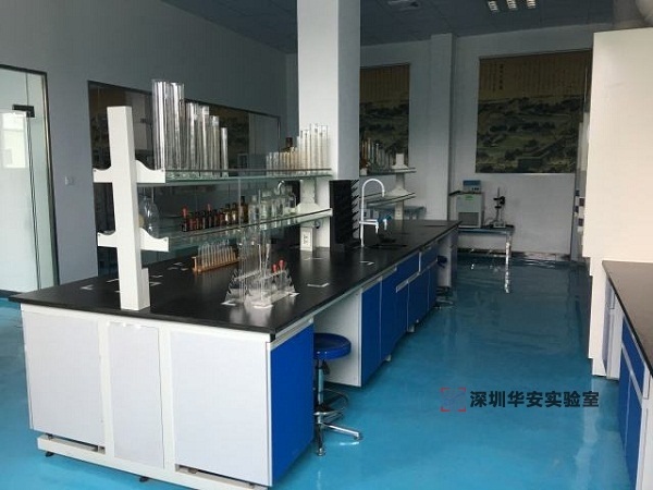 深圳食品檢測實驗室裝修設計