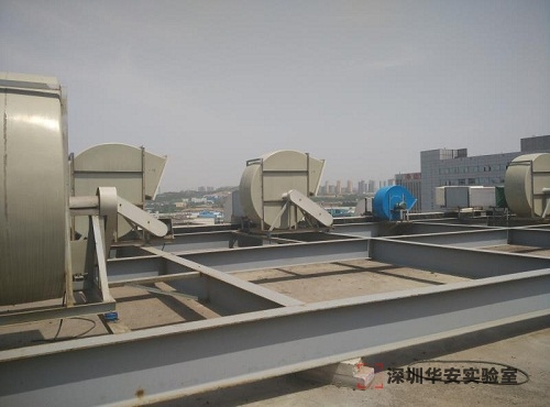 深圳實驗室通風系統裝修設計