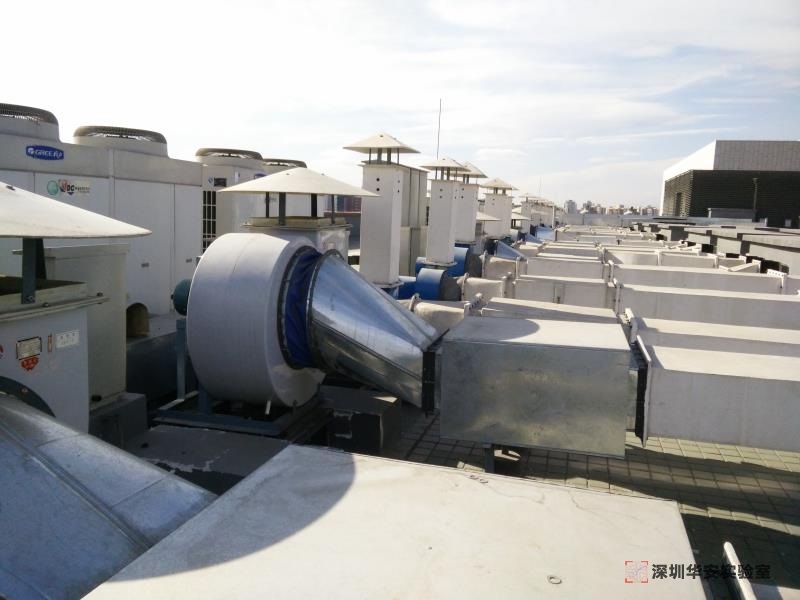 深圳實驗室通風系統設計安裝