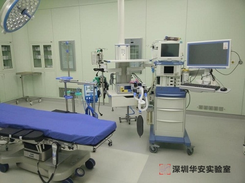 深圳醫院潔凈手術室裝修設計