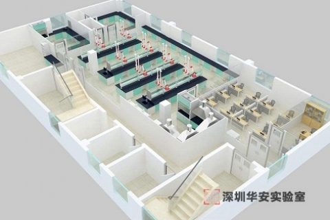 深圳實驗室設計規劃（專業實驗室設計公司）