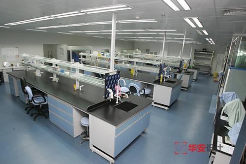 深圳疾控中心實驗室裝修設計