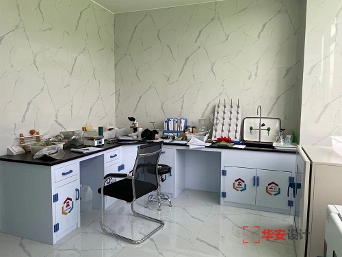廣東深圳PP實驗室家具安裝項目