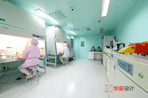 廣東深圳醫療GMP實驗室裝修設計