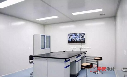 廣東深圳DNA實驗室規劃及裝修裝飾工程3