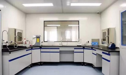 廣東深圳DNA實驗室規劃及裝修裝飾工程1