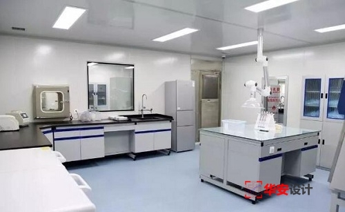 廣東深圳DNA實驗室規劃及裝修裝飾工程5