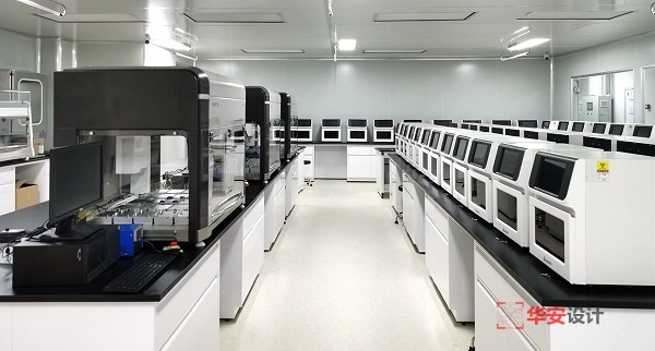 PCR實驗室系統設計基本要求