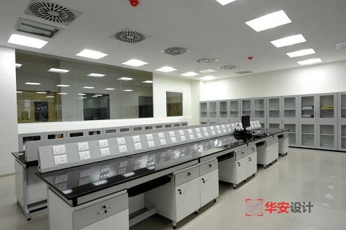 深圳實驗室裝修知名企業——（華安實驗室裝修公司