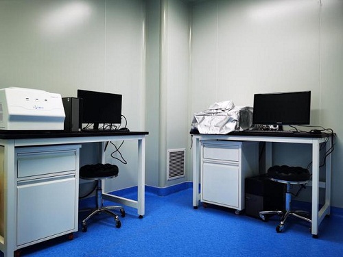 深圳PCR實驗室裝修施工工程案例