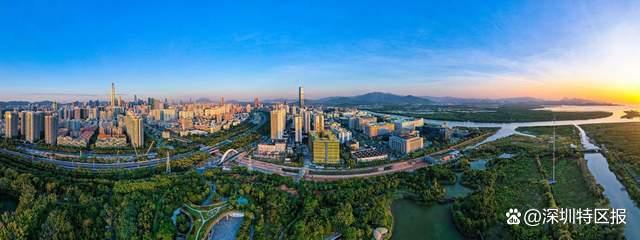 深圳：建設世界一流大學及建設世界級重大科技基礎設施集群