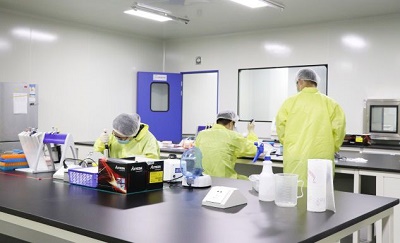 廣東深圳PCR實驗室建設裝修工程