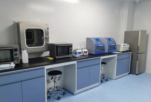 PCR實驗室改造