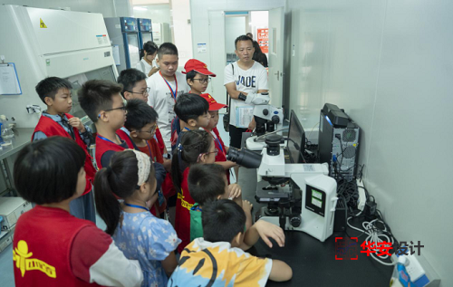 海南省舉辦食品安全宣傳周實驗室公眾開放日活動