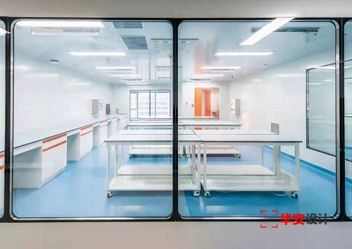 長沙醫學檢驗實驗室裝修設計案例