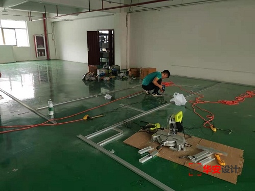 深圳實驗室裝修公司-承接實驗室裝修/裝飾/改造/安裝
